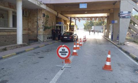 Hapet nje tjeter pike doganore me Greqine: Rregullat per levizjen